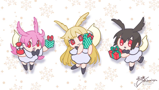 わるきゅーれめりくり#FGO 
