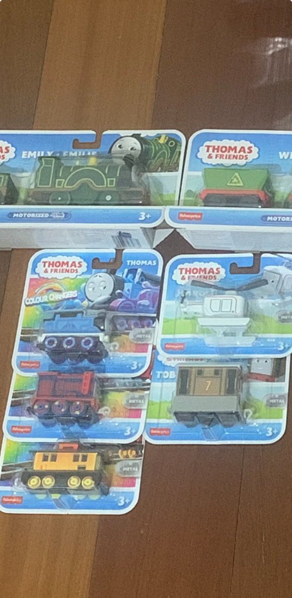 The new AEG Push Along Color Changers have released in Thailand!