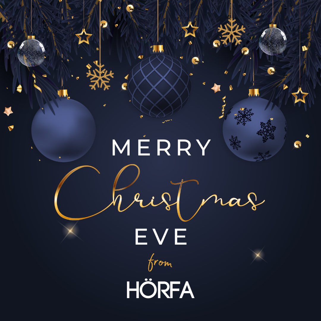 HÖRFA tweet media