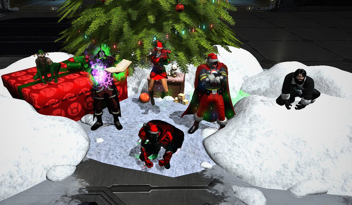 TheVariantDCUO's tweet photo. https://t.co/rqWoVQiZrr