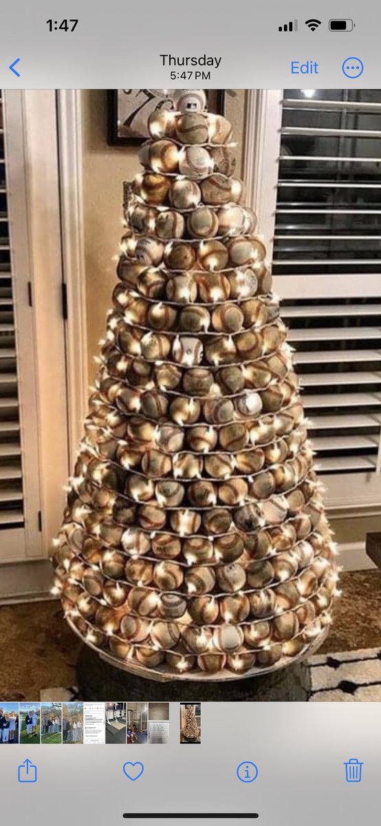 Merry Christmas from PHS Baseball!