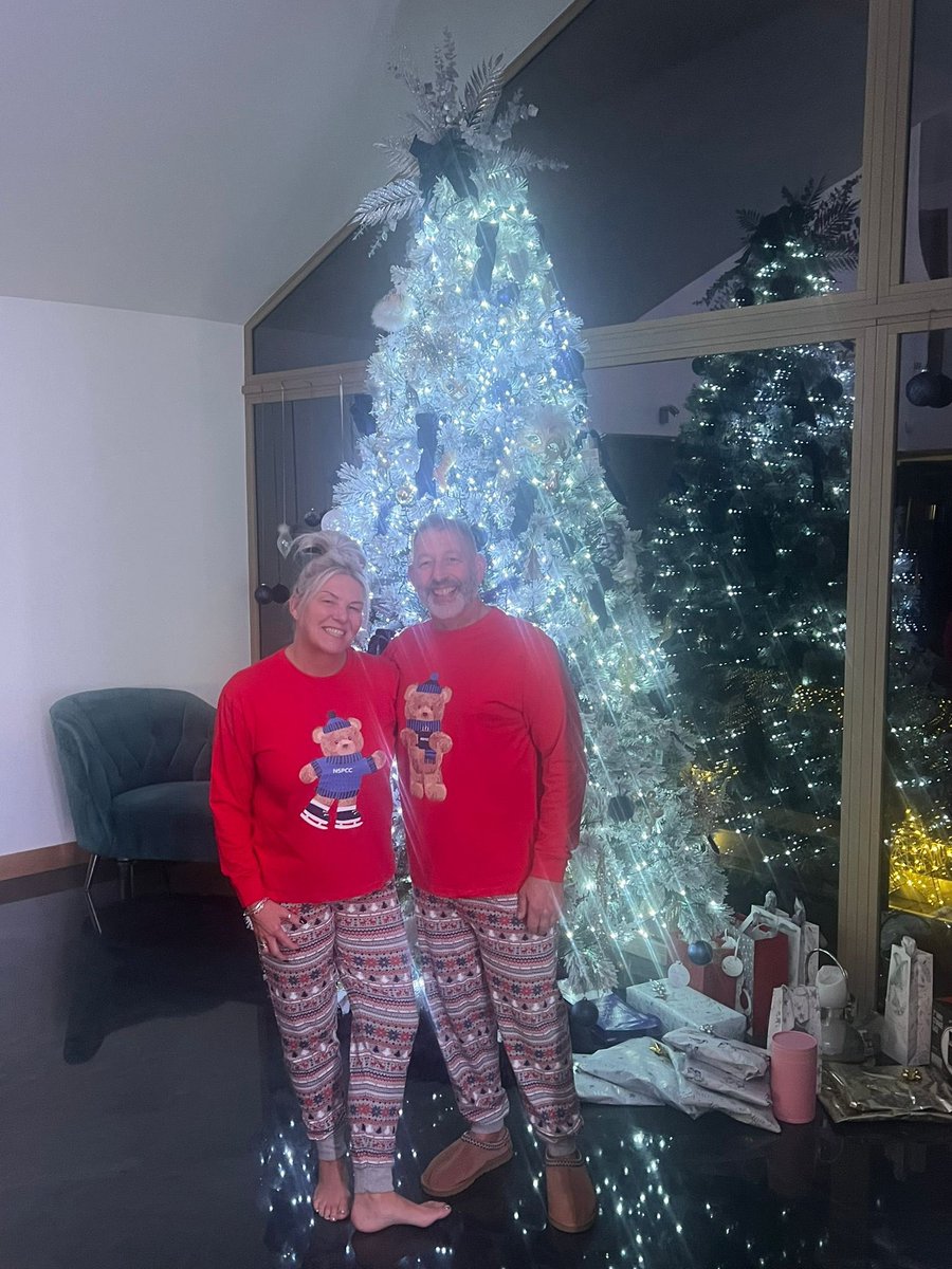 NSPCC MCR Special Events tweet media