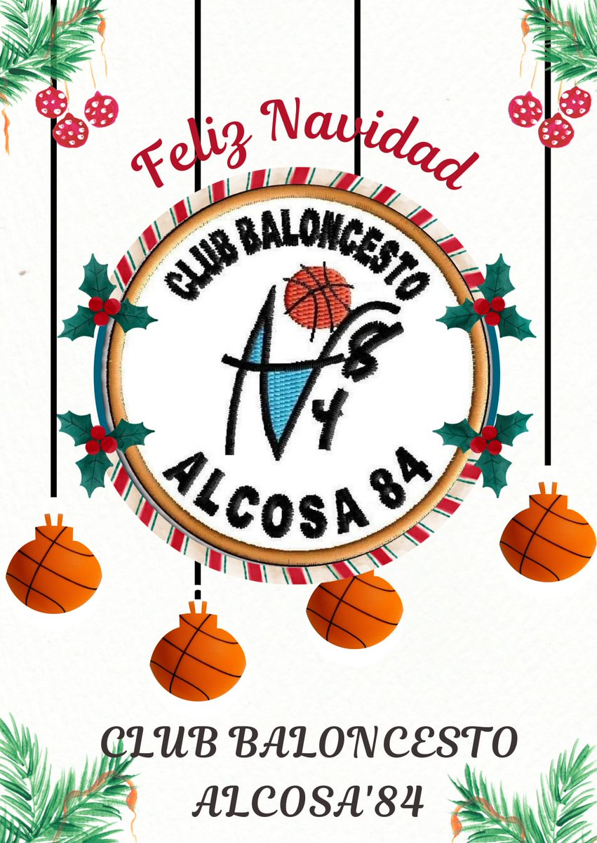 Que todos los amantes del baloncesto y de sus valores tengamos unas felices fiestas con nuestros seres q <a href="/pgalcalabasket/">PG Alcala</a> <a href="/IMDSevilla/">IMD Sevilla</a> <a href="/FAB_Andaluza/">Federación Andaluza de Baloncesto</a> <a href="/SevillaFaB/">FAB Sevilla</a> <a href="/CBCareba/">CB CAREBA</a> <a href="/CBSajuma/">Club Baloncesto Sajuma</a> <a href="/sideralfemenino/">SIDERALFEMENINO</a> <a href="/CD_LOSFIERAS/">CD LOS FIERAS</a>  <a href="/CDBMiguelServet/">baloncestoservet.es</a> <a href="/cbsfemenino/">CB Sevilla Femenino</a> <a href="/CiadeMariaSev/">C.B. CIA Sevilla</a> <a href="/CBGELVES/">C.B. GELVES</a> @maxialcosa