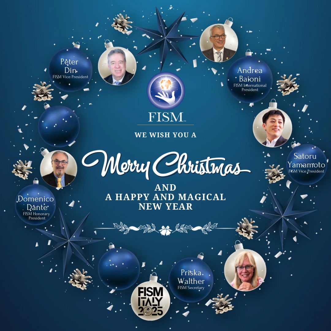 FISM International tweet media