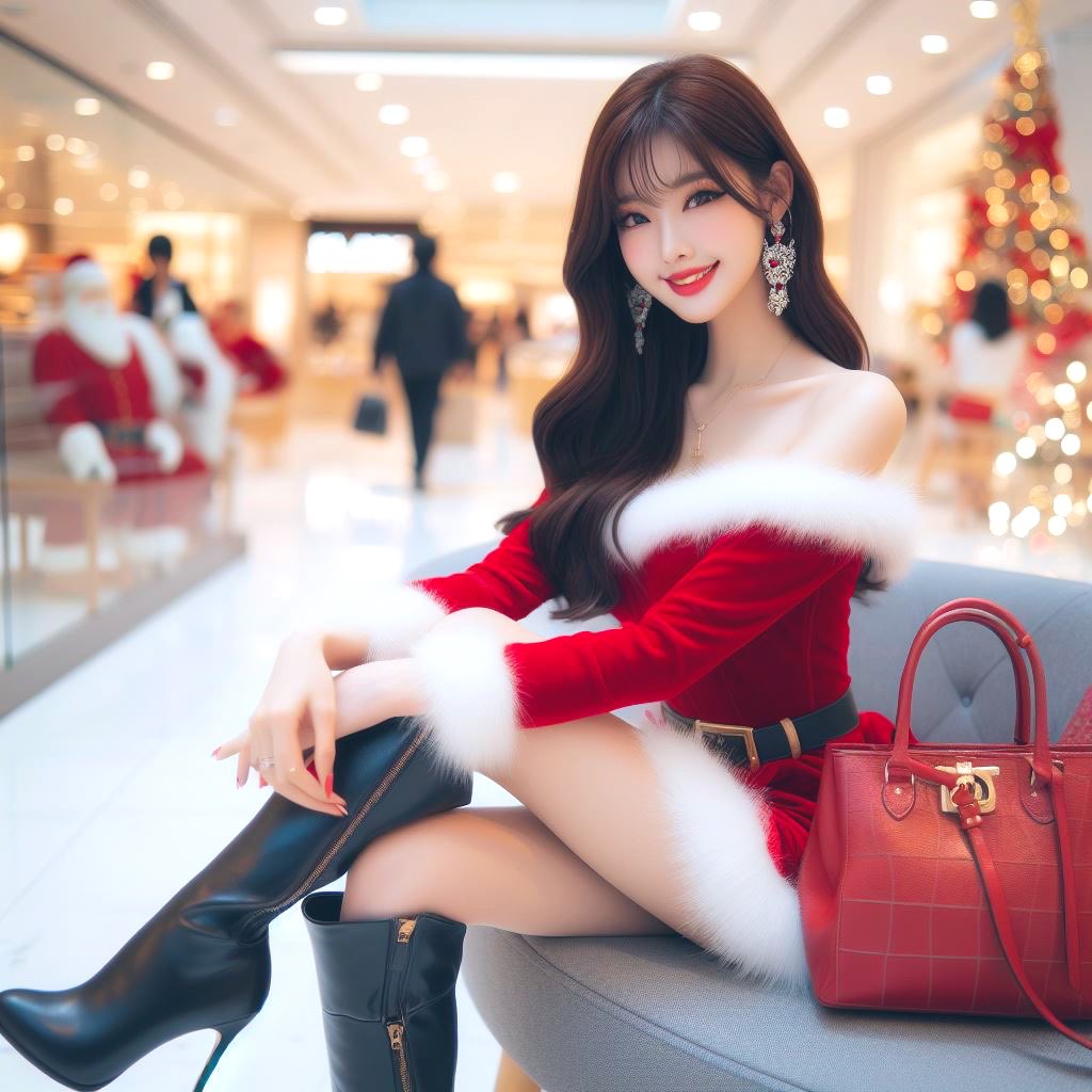 Merry Christmas!

#AIイラスト #AI美女 #AI #beauty #girls #fashion #AIグラビア #AI美人 #AI美少女 #stablediffusion #AIコスプレイヤー #AI画像