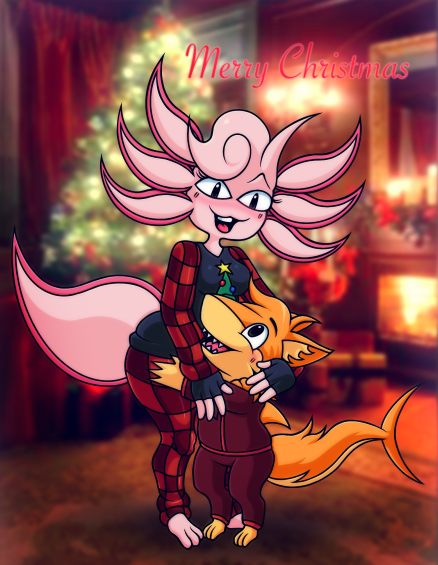 WowStudios_'s tweet photo. Merry Christmas! 🎄✨ https://t.co/qiQcWXZc3n