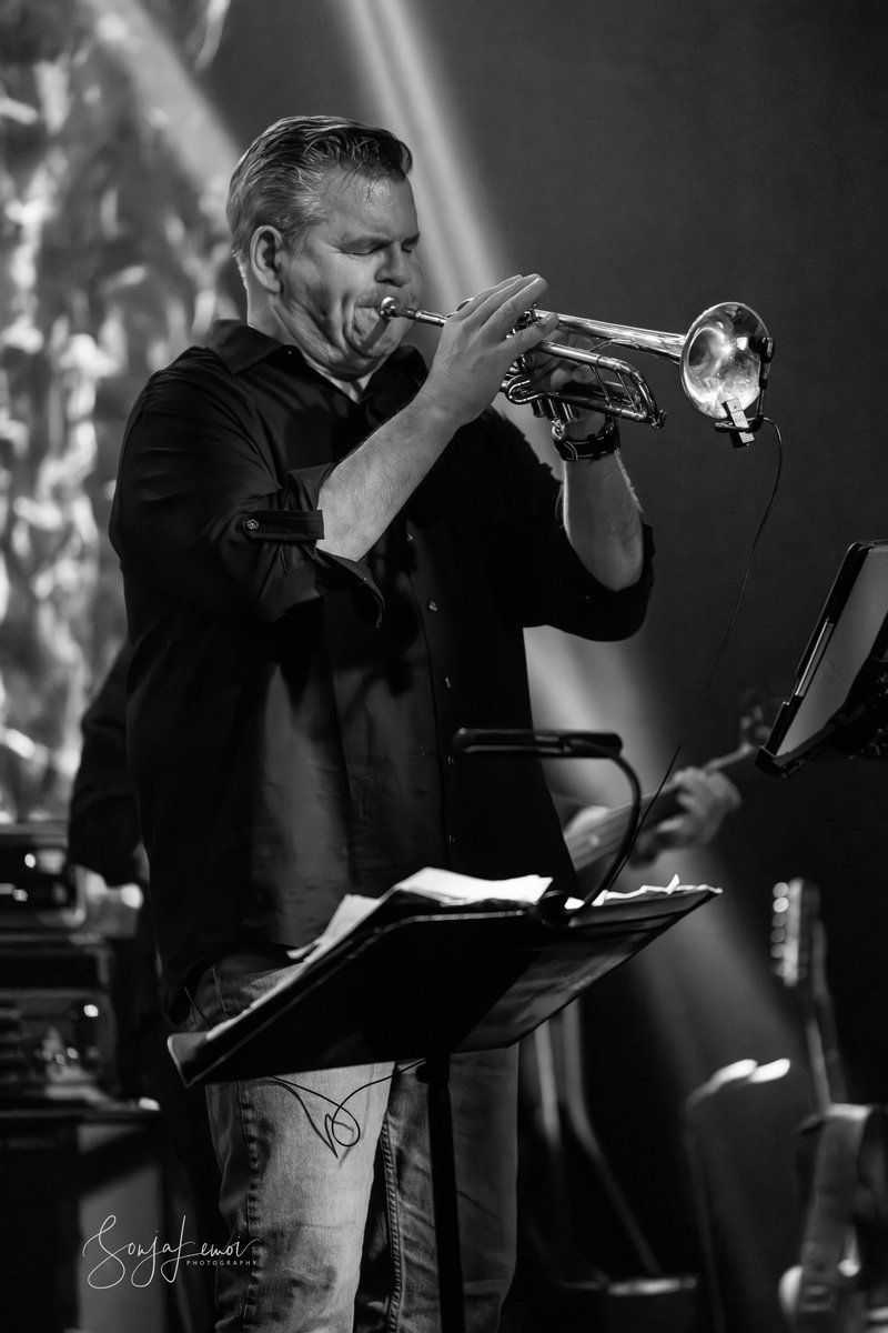 Had a blast playing with my Giant Country Horns brother and the Grippo Funk Band recently at the Soundcheck Studios in Pembroke, MA!