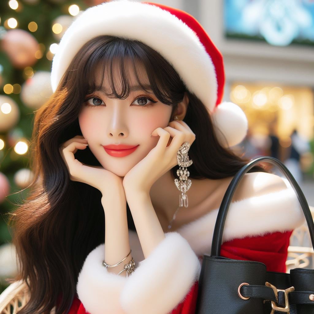 Merry Christmas!

#AIイラスト #AI美女 #AI #beauty #girls #fashion #AIグラビア #AI美人 #AI美少女 #stablediffusion #AIコスプレイヤー #AI画像