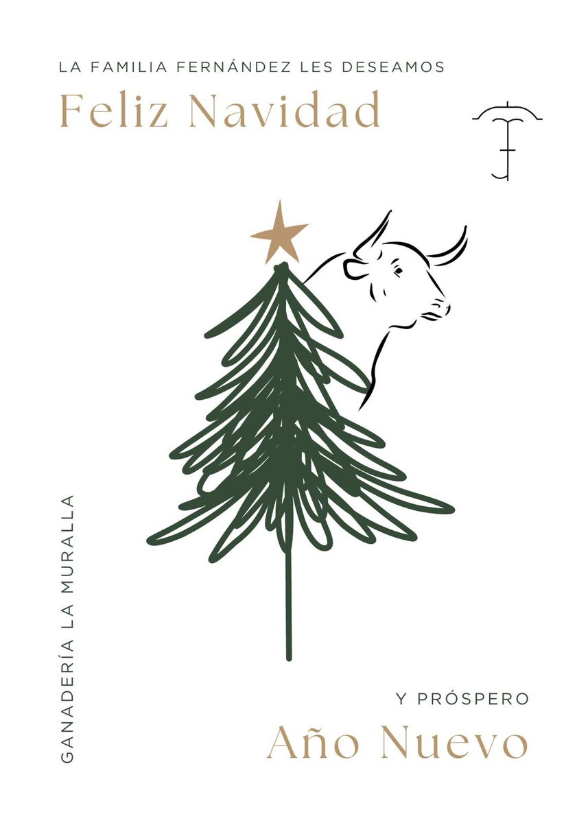 A todos nuestros seguidores le deseamos felices fiestas 🎄✨🤍