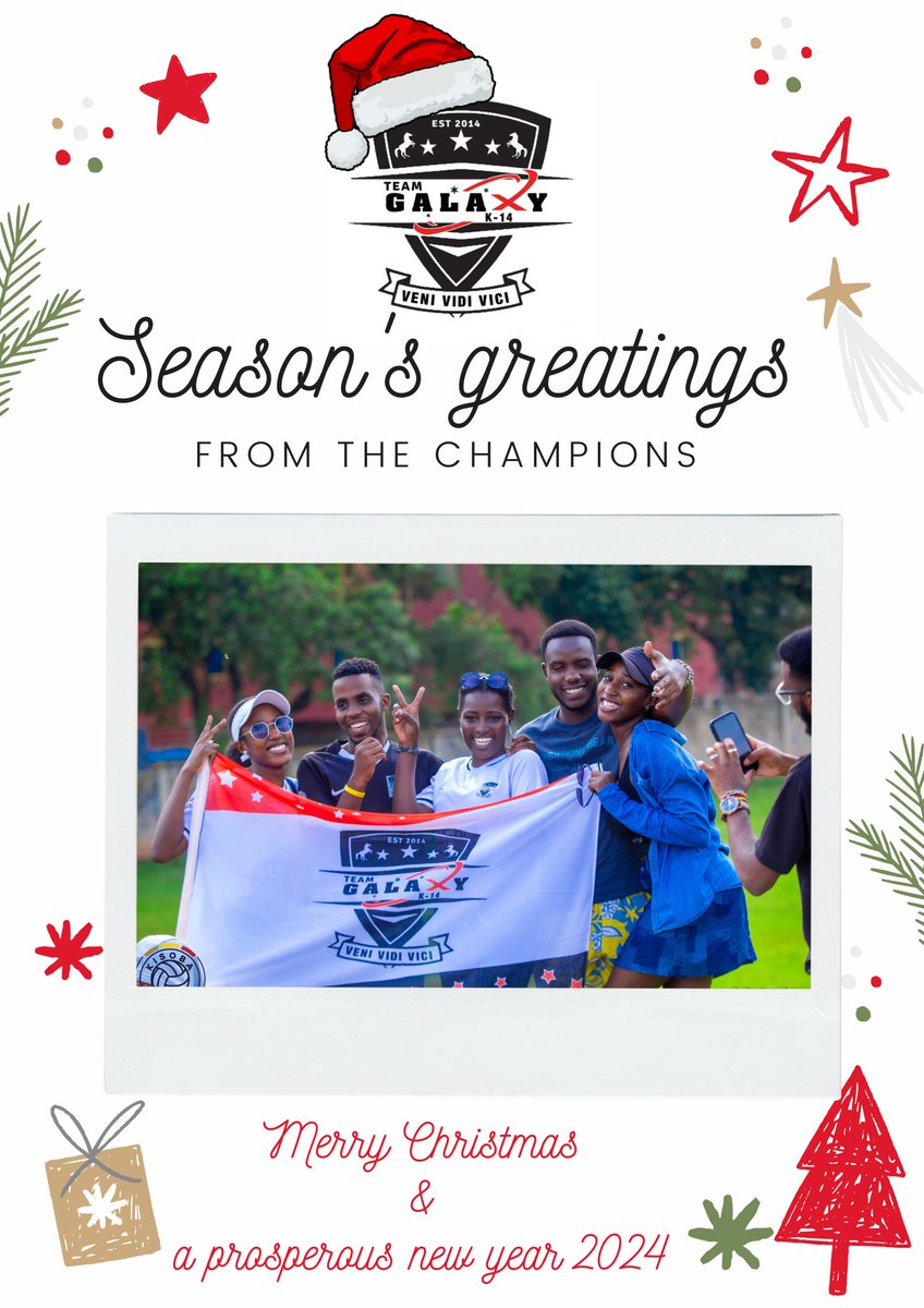 galaxyk14fc's tweet photo. From us to you. Happy holidays 
#KLSnIIChamp1ons https://t.co/4MRhYCFePj