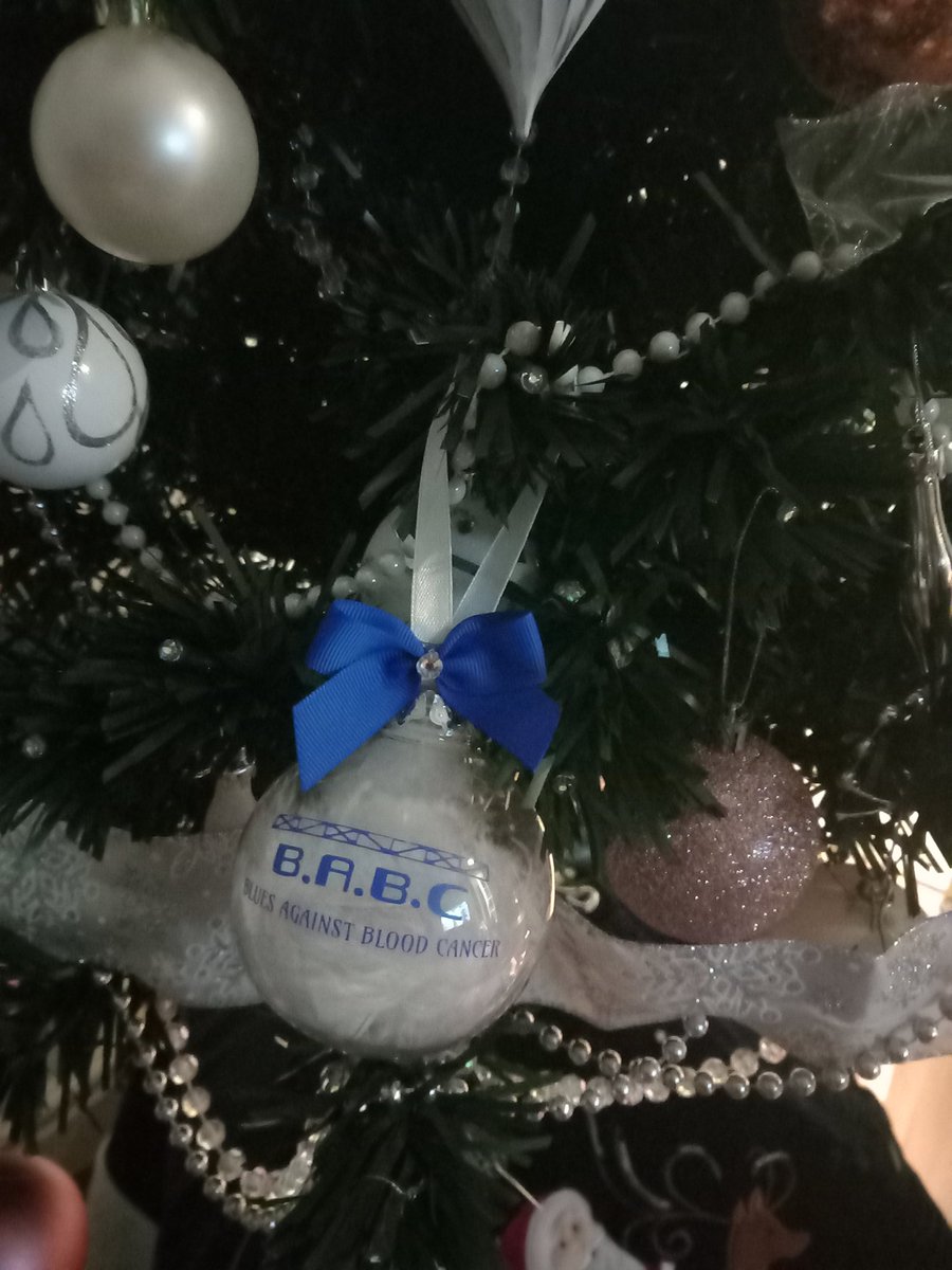 adamefc88's tweet photo. Supporting a worthy cause this Xmas eve @BluesVCancer https://t.co/QElSP6yYjD