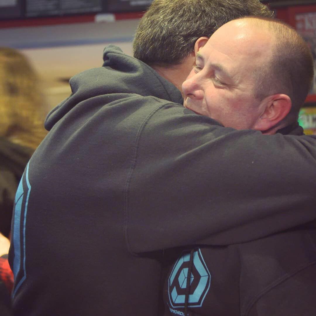 Christmas can be a difficult time for many, remember, you're never alone and if you ever need support, please check out our resources section for help. 

Together, we're stronger! 💪 🖤 

Resources 👇 
primordialradio.com/resources