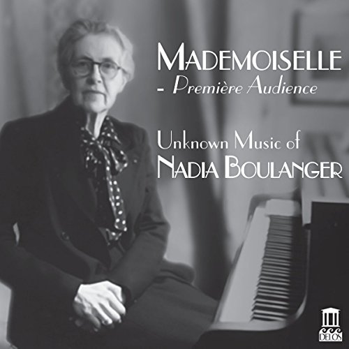 #OnAir 'Trois pièces' pour violoncelle et piano by Nadia Boulanger (1887-1979) #AmitPeled #LucyMauro -> Play: bit.ly/bruzaneradio +Info: bruzanemediabase.com/exploration/ar…