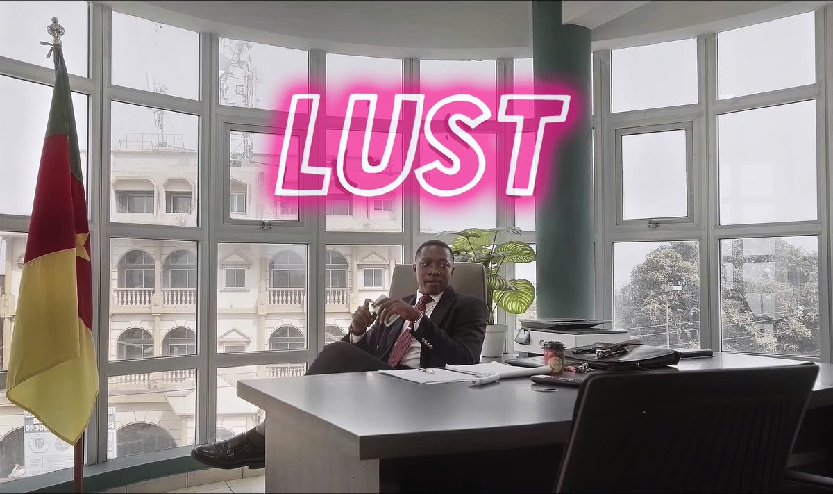 LUSTWebSerie's tweet photo. E06 || SAISON 03
      Alex :《 Vous avez besoin de temps chacun de votre côté...》

#Lust #WebSérie #LustWebserie #Saison03 #Cameroun🇨🇲 https://t.co/RgypKGMJMX