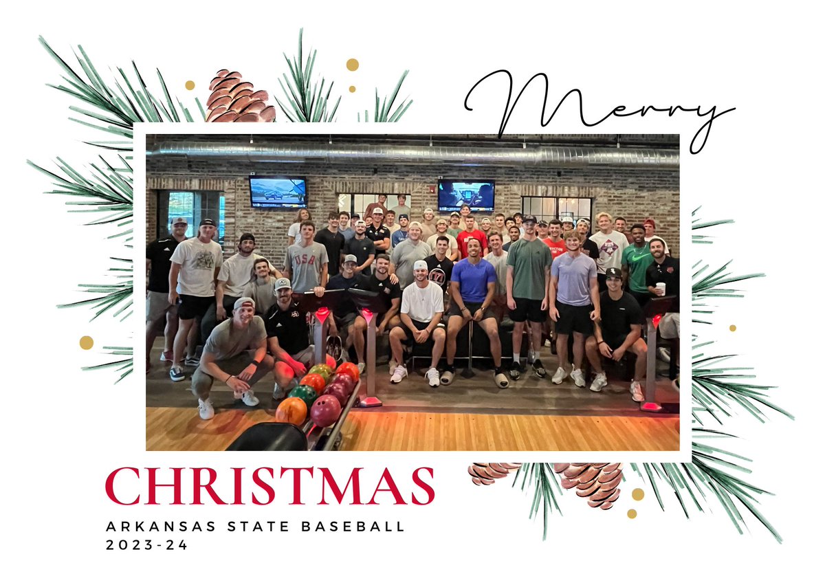 Merry Christmas and Happy Holidays! 🎄 #WolvesUp