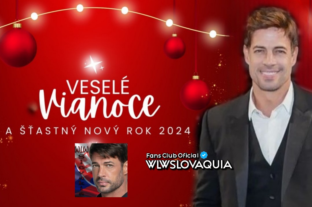 Querido fans de Willia y nuestros cariño Willy Que la magia de la Navidad sean momentos agradables de bienestar en el círculo de su familia inmediata.  Una Navidad llena de generosidad, amor y paz. Gracias por su amabilidad en 2023 le deseamos una hermosa Navidad. @willylevy29