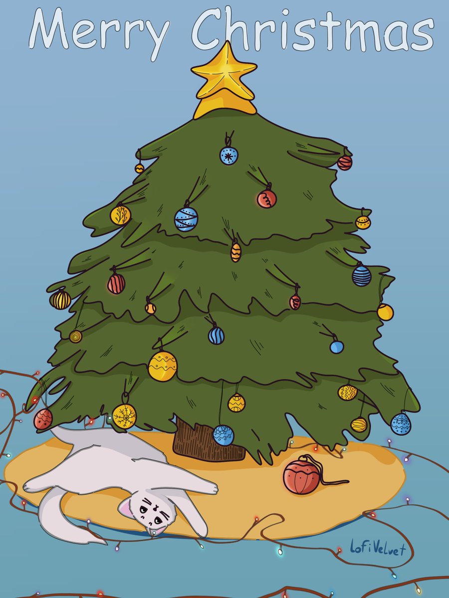 Lofi Velvet tweet media