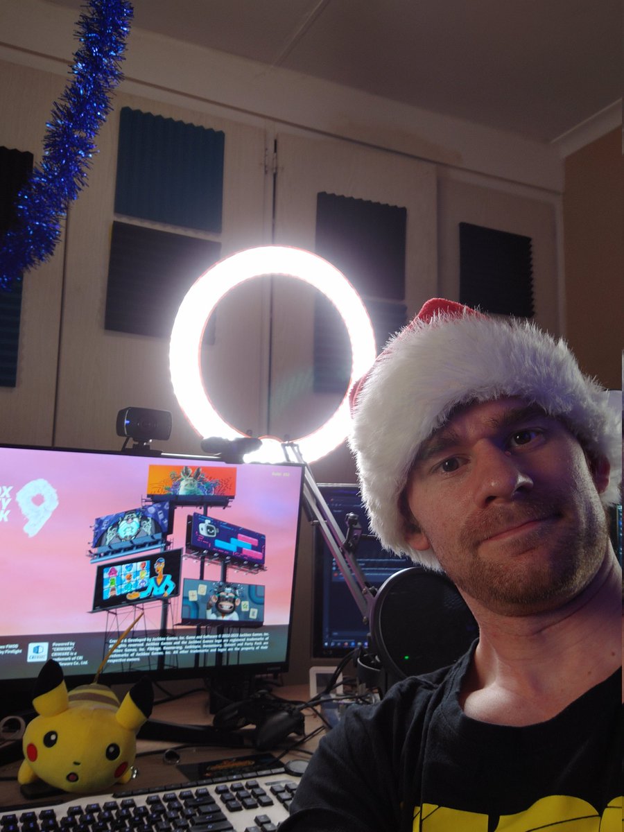 avatronis's tweet photo. Join me in celebrating my #birthday by playing some #jackboxpartygames #LIVE  on https://t.co/hhhQ3NMVfy or https://t.co/SFBEEHL0yW #livestreaming https://t.co/ER0w6N1Zvl