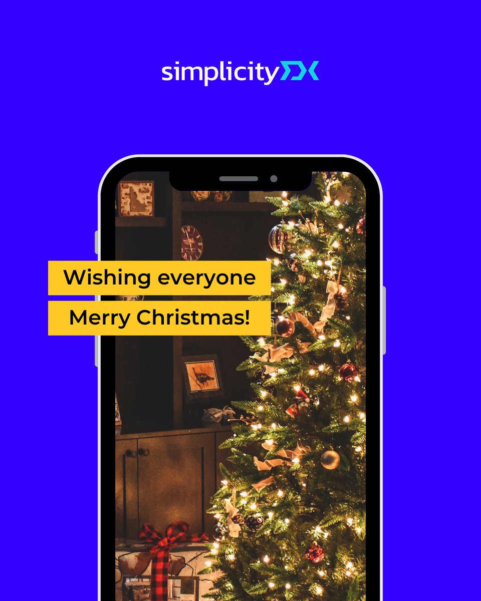 Wishing everyone a very Merry Christmas from the SimplicityDX team! 

May you have the best of time with your friends and family. 

#christmas #shopifyexperts #shopifypartners