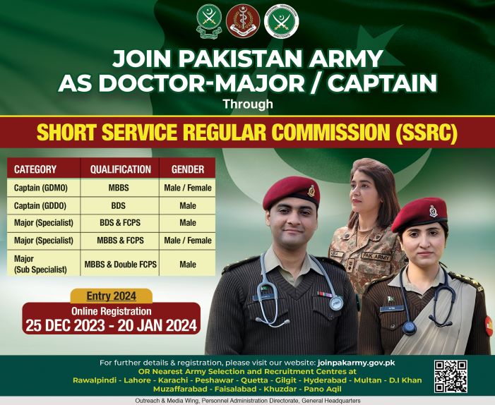 ProPakistan1947's tweet photo. Promising Career
#PromisingPakistan
Great opportunities for graduates
Joining #PakistanArmy as Captains
MEN AT THEIR BEST
#PakistanDefenders
#PakistanFutureStars
#MerryChristmas
#PakistanPaindaBaad https://t.co/mw9FEqKXeu