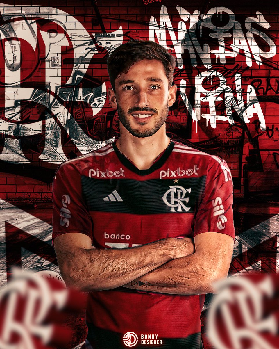 DGcorreiaPeres's tweet photo. - ⚠️ Matias Viña muito próximo de ser anunciado pelo clube rapaziada ⌛

seja muito bem vindo no maior do mundo Matías Viña 🇺🇾❤️🖤

@JulioMiguelNeto 🗞️

🎨 @bonny_designr https://t.co/AIZ70pp2sg