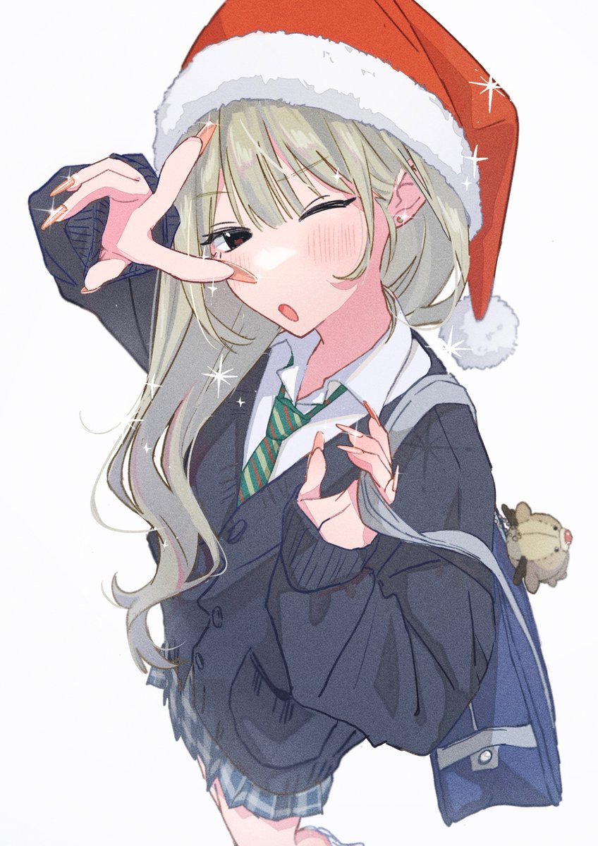 hamafugu's tweet photo. メリクリ❣️ https://t.co/UYOFeWVGAA