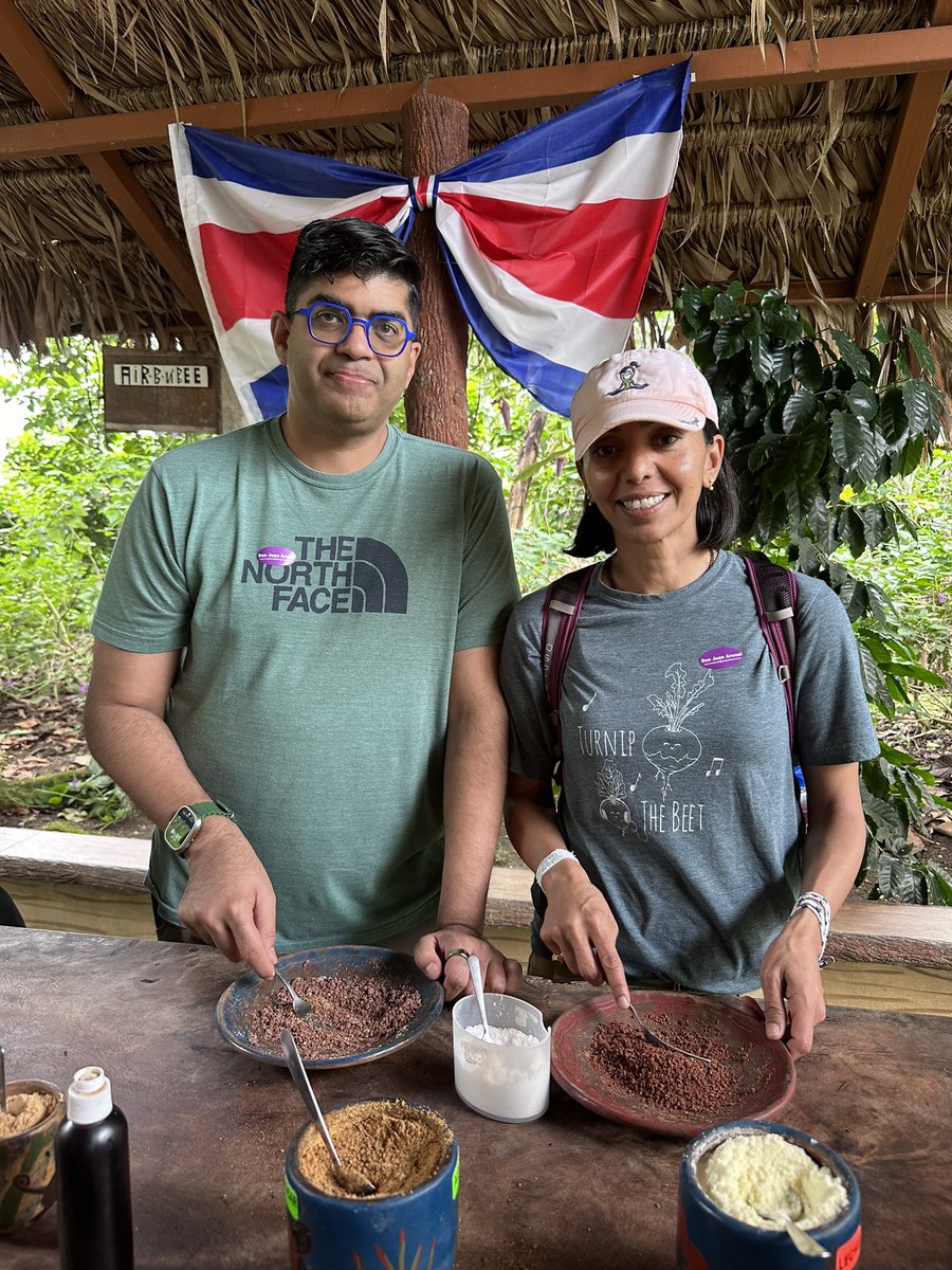 Biggieji's tweet photo. Appreciate the art of making chocolate from cocoa plant. https://t.co/OaTOzWup6O