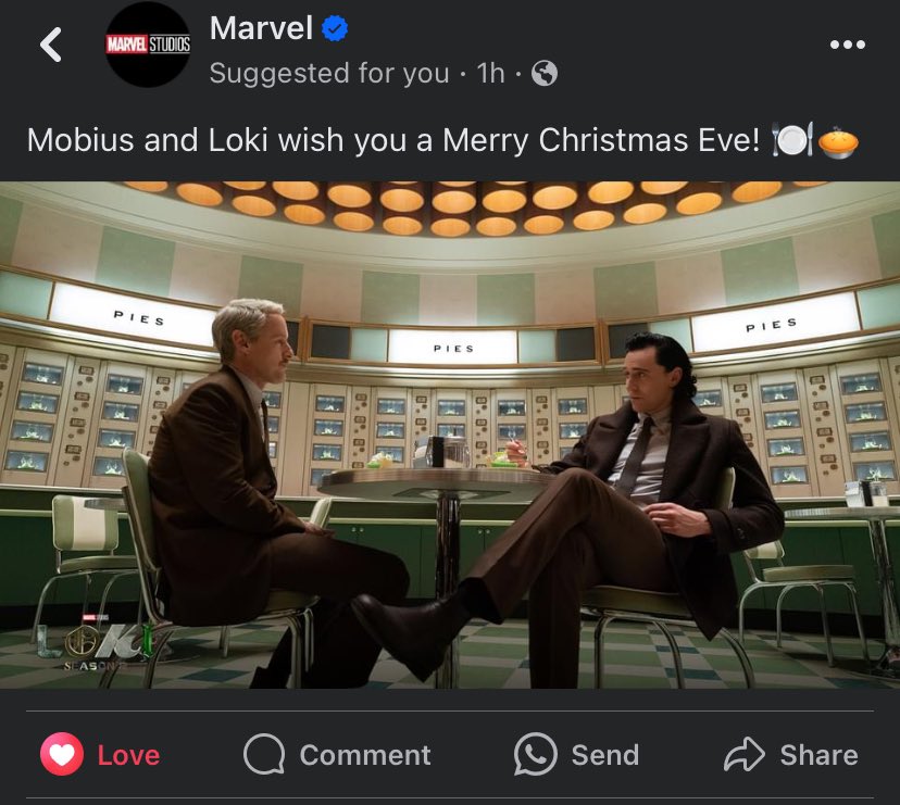 well, well would you look at that 👀 #lokius #Loki #LokiSeason2