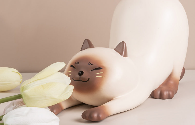 直美ねこ ねこ元気 キャットフード ドライ お魚ミックス 国産 ユニ
