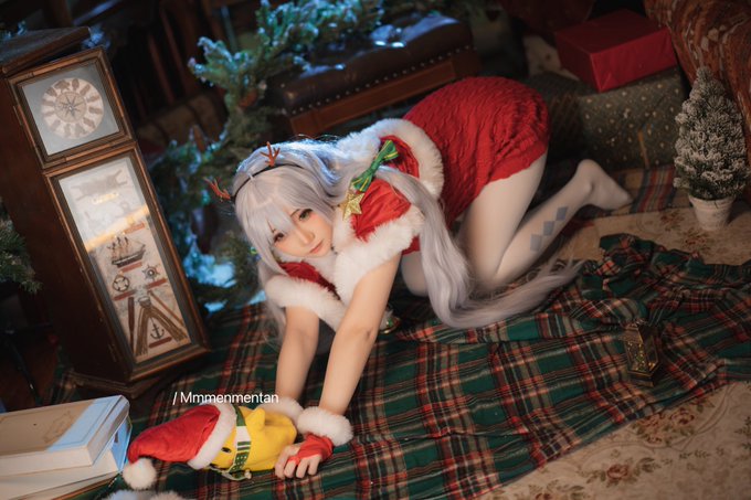コスプレイヤー焖焖碳-のTwitter画像20