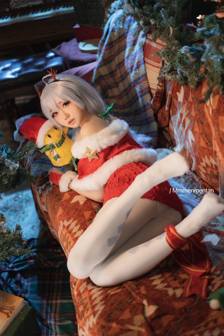 コスプレイヤー焖焖碳-のTwitter画像19