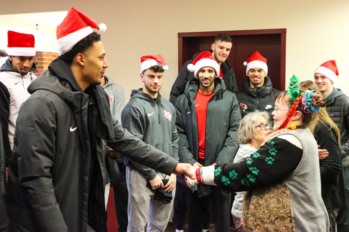 Illinois State Men's Basketball tweet media