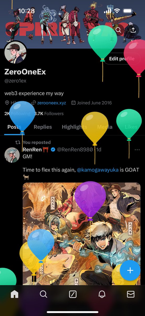 ZeroOneEx tweet media