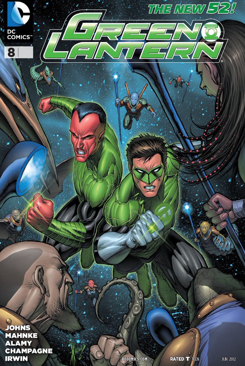 chelsdaniel280's tweet photo. Green Lantern #8 Variant Cover - Art by Dale Keown
#GreenLantern #HalJordan
#Sinestro #IndigoTribe
#New52 #dccomics https://t.co/nVkyo6C0ZN
