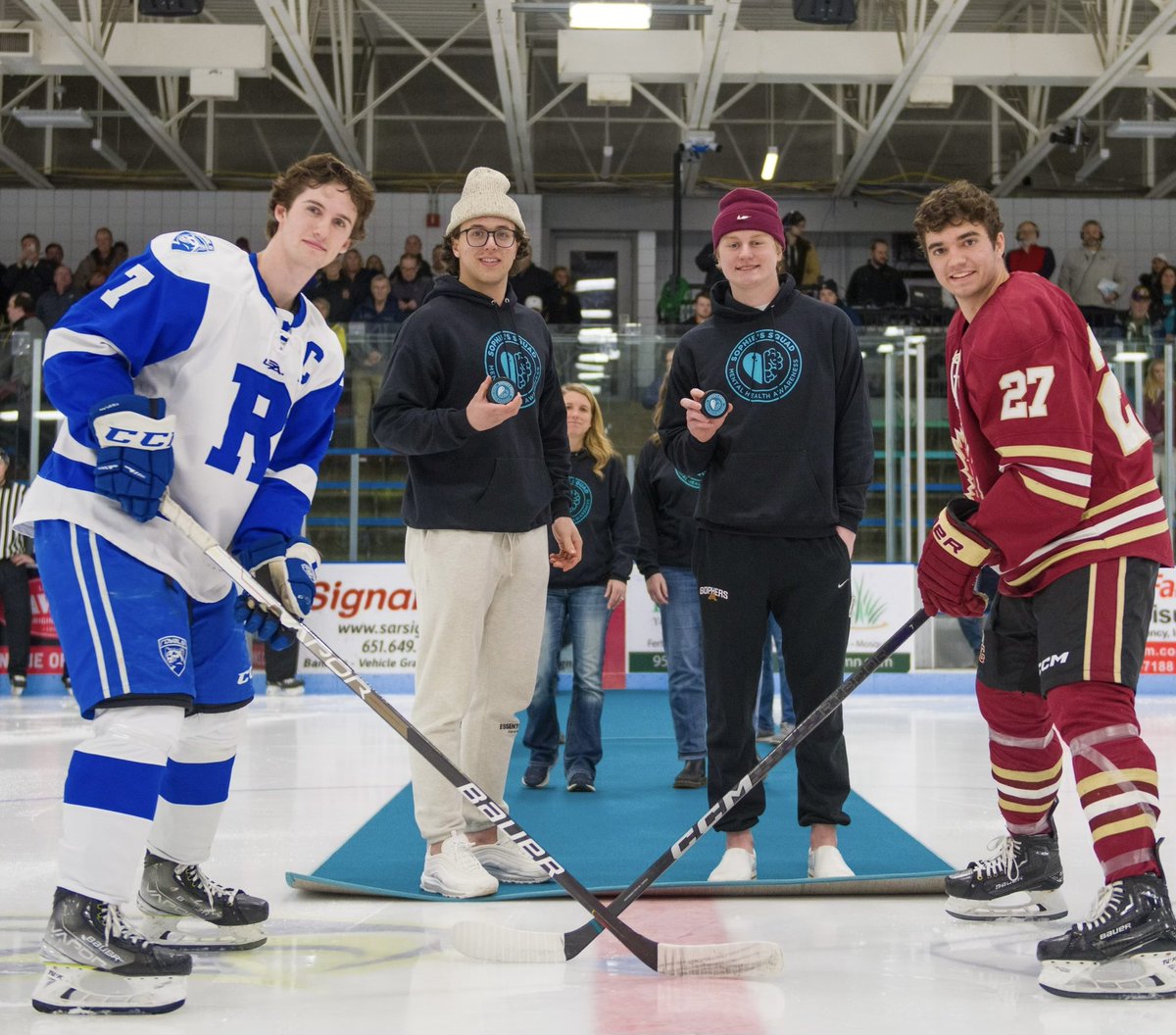 YouthHockeyHub's tweet photo. How it Started - How it’s Going https://t.co/fvJmAMXb1N