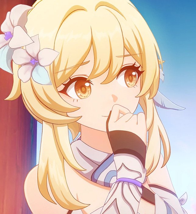 If I don't know you, I would believe you.

Venti dear, you lie. I know you would want me all to yourself.