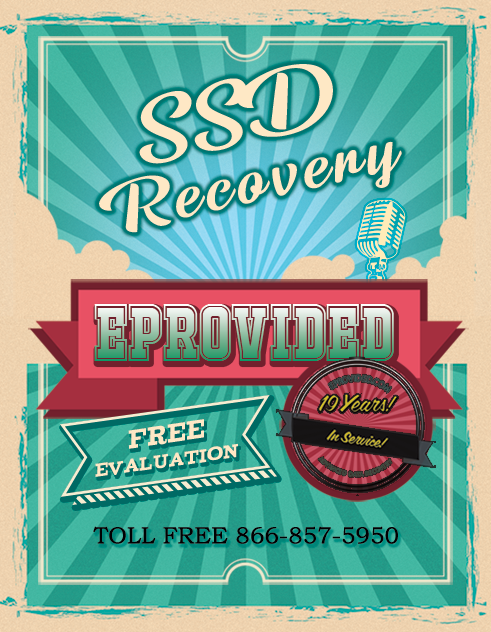 eprovided's tweet image. SSD data recovery needed after your solid state drive is not recognized? 💪 Call toll-free: 866-857-5950
or Visit: bit.ly/3HJRnCV #SSD #Solidstatedrive #Datarecovery #FileRecovery #Photographer #Photoshoot #Videographer