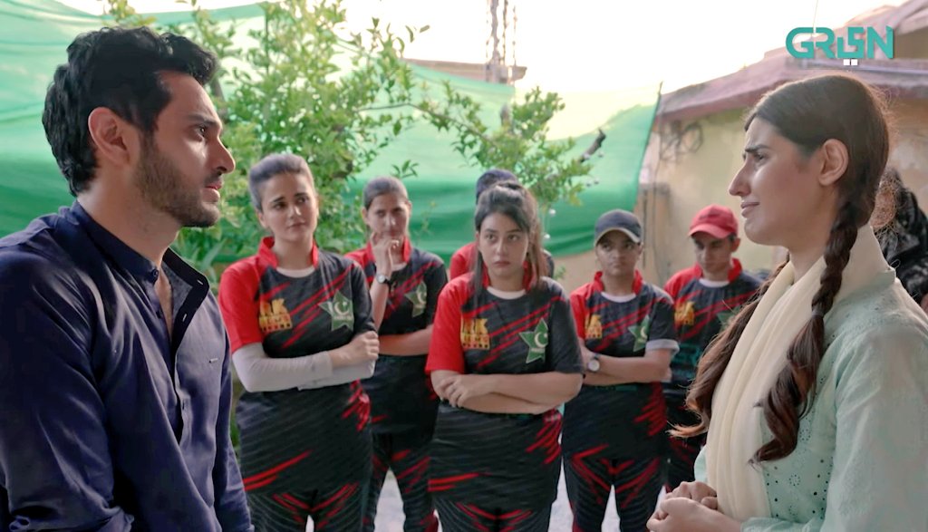 <a href="/iamwahajali/">WAHAJ ALI</a> Ragda 11 assembling ....including the coach 🥹🙌
Thoda sa intezaar.....
#22qadam #HareemFarooq
#WahajAli #Irkfilms