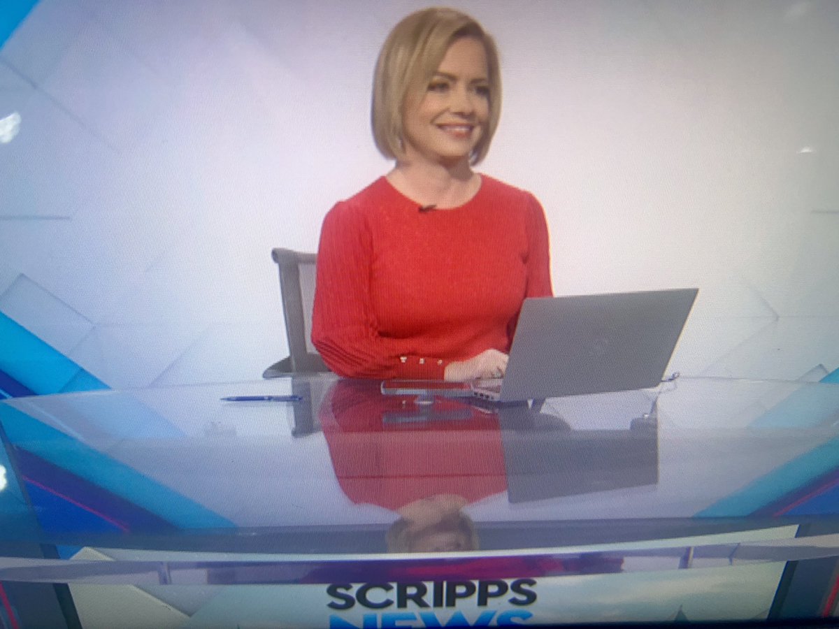 I’ll be talking with Santa later <a href="/scrippsnews/">Scripps News</a> although he is VERY busy! Check in around 6 eastern!