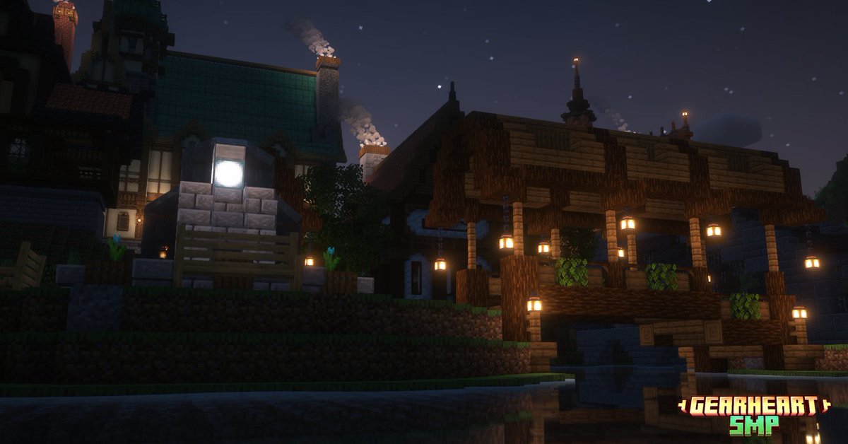 GearHeartSMP's tweet photo. ⚙️ #GHSMP https://t.co/jxD1XWZ7Ae