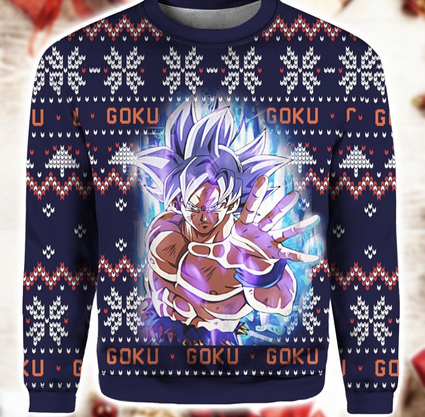 cursedgokus's tweet photo. merry christmas https://t.co/X9RQ7Jr2Ns