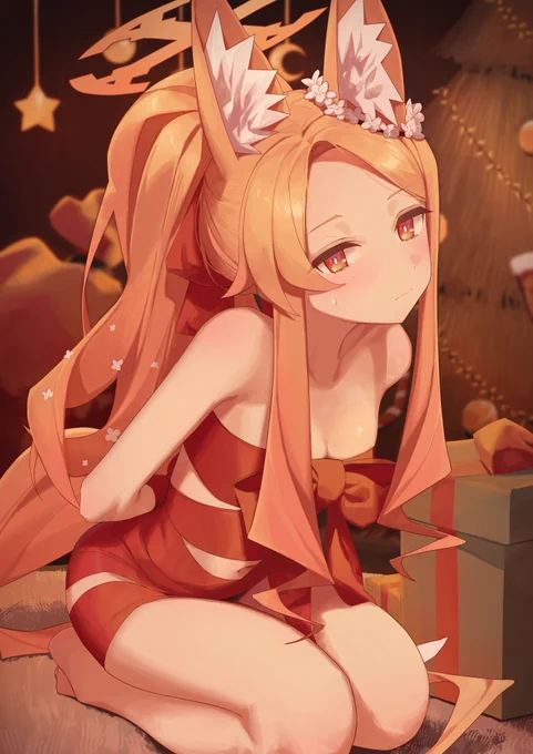先生が欲しがるクリスマスプレゼントをあげる予知夢… 