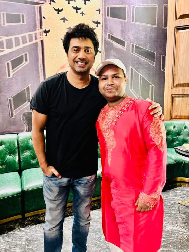 SamratPIKU's tweet photo. আমার জীবনের ‘প্রধান - Priority’ এর জন্মদিন আজ।❤️🫶🏻
#HappybirthdayDev #Dev
@idevadhikari https://t.co/hfGQoviy7Z