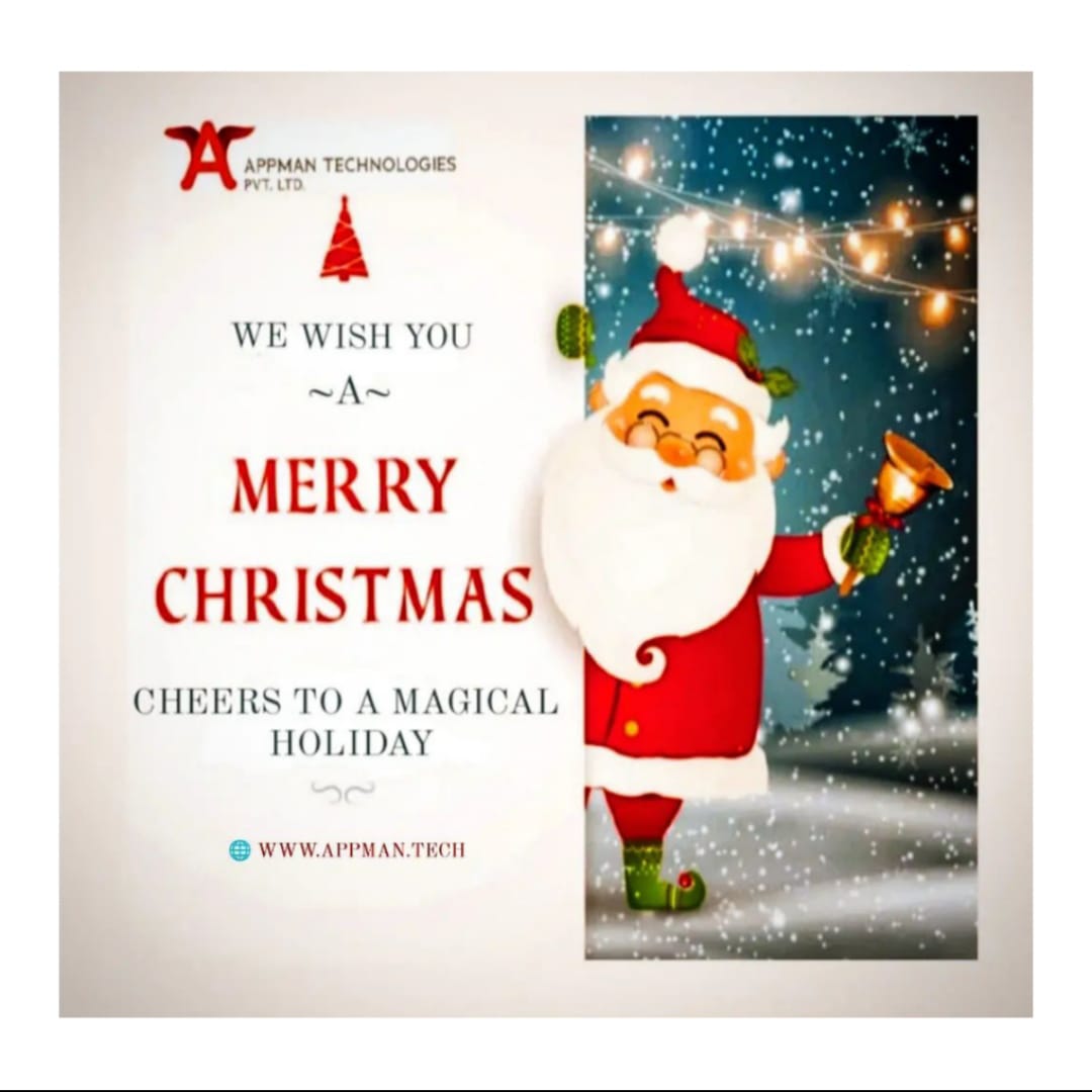 AppmanTechno's tweet photo. 🎄❄️🎅Sending you festive cheer and a season full of happiness, Merry Christmas with lots of love. 🎅❄️🎄

#appman #christmas #christmaswishes #christmas2023 https://t.co/M0PRvWzpIr