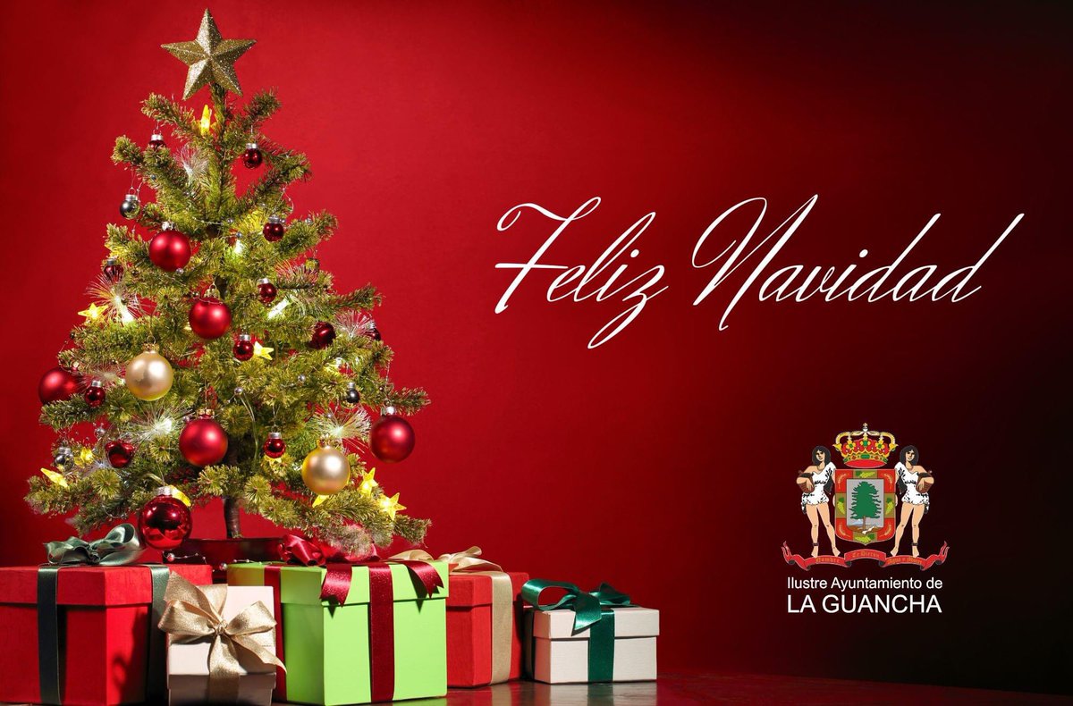 𝗦𝗶𝗻𝘁𝗮𝗺𝗼𝘀 𝗹𝗮 𝗺𝗮𝗴𝗶𝗮 ✨ 𝗱𝗲 𝗲𝘀𝘁𝗮𝘀 𝗳𝗶𝗲𝘀𝘁𝗮𝘀 𝗿𝗼𝗱𝗲𝗮𝗱𝗼𝘀 🫂 𝗽𝗼𝗿 𝗾𝘂𝗶𝗲𝗻𝗲𝘀 𝗳𝗼𝗿𝘁𝗮𝗹𝗲𝗰𝗲𝗻 𝗹𝗮 𝗳𝗲𝗹𝗶𝗰𝗶𝗱𝗮𝗱 𝗱𝗲 𝗻𝘂𝗲𝘀𝘁𝗿𝗼𝘀 𝗰𝗼𝗿𝗮𝘇𝗼𝗻𝗲𝘀 💝. 

¡Ｆｅｌｉｚ Ｎａｖｉｄａｄ！🎄

Ilustre Ayuntamiento de La Guancha 

#LaGuancha