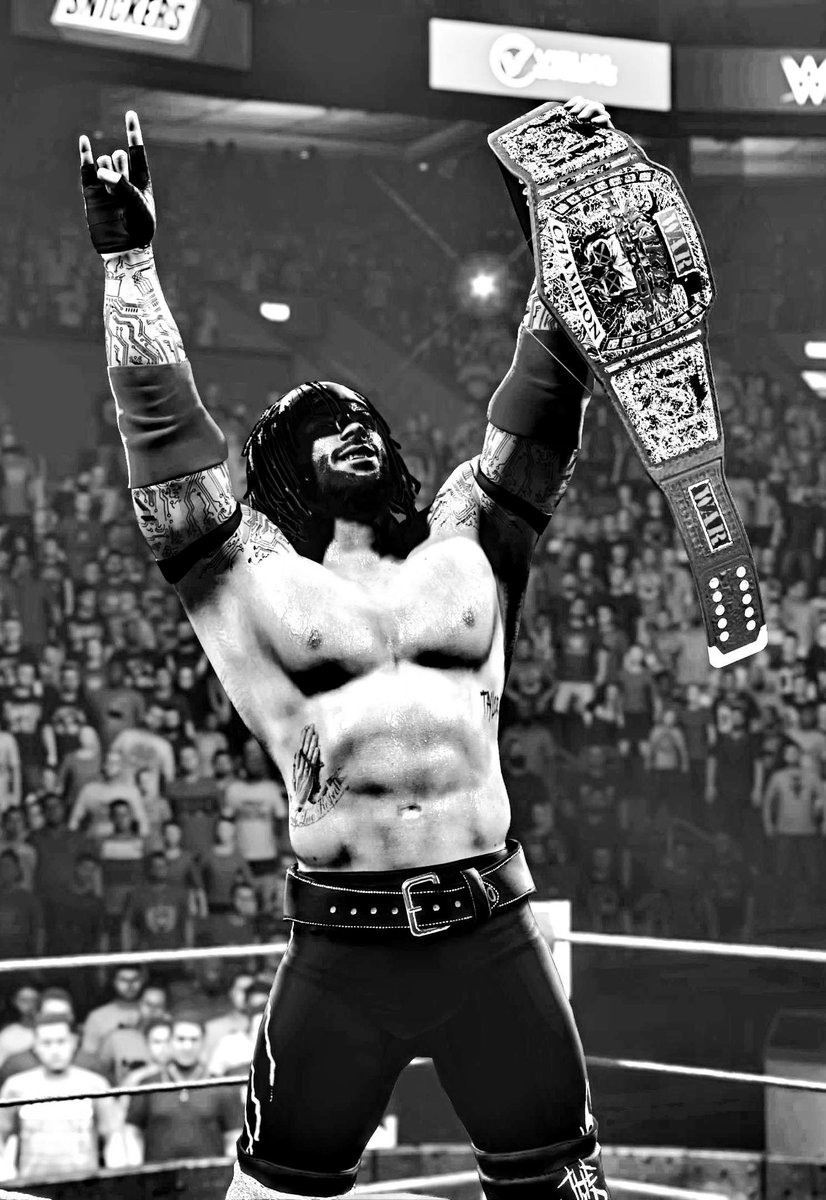 Dub after dub after dub. Title after title after title. And new <a href="/WAREfed1/">The Chill Zone</a> Hardcore Champion #Caleb2Sweet