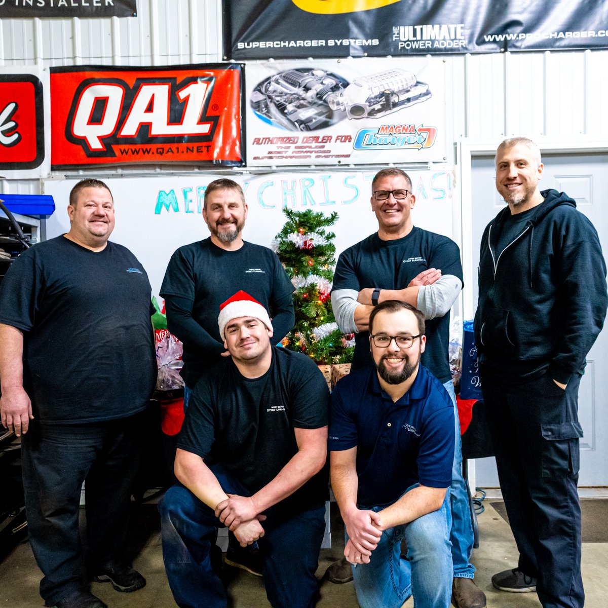 BendDyno's tweet photo. Merry Christmas from all of us at the West Bend Dyno Team! 🚗💨 https://t.co/pS2gkdej5Y