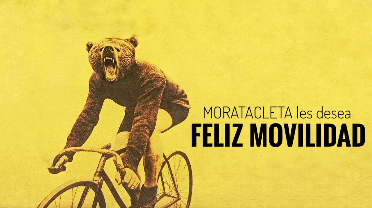 Las políticas de movilidad sostenible están en peligro de extinción en Madrid. Enseñemos los dientes, disfrutemos la bici y celebremos el solsticio.