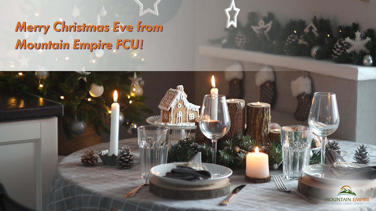 Merry Christmas Eve! 🌟✨ Wishing you and your loved ones a cozy and joyful evening. Just as a reminder, we'll be closed tomorrow for Christmas. Enjoy the festivities! 

#VALife
#Virginia