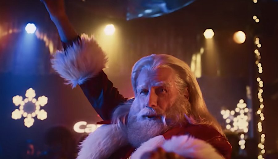 MusebyClio's tweet photo. ICYMI: John Travolta's @CapitalOne commercial tops our holiday poll. https://t.co/hUSnrEQUxn #ChristmasAds https://t.co/ClaaCjp1cn